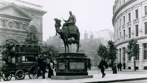 St Martins Place, Londres - English Photographer