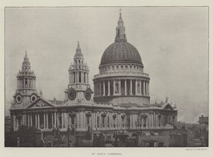 Cathédrale Saint-Paul