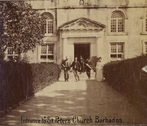 Église Saint-Pierre, Barbade - English Photographer