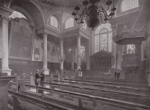 St Stephens, Walbrook - English Photographer