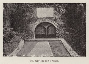 Puits de St Withburga