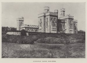 Château de Stornoway, Ross-Shire