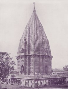 Temple Sumrer, Ramnugger, Bénarès