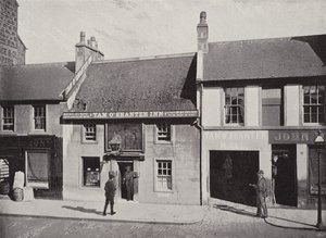 Auberge Tam O Shanter, Ayr - English Photographer