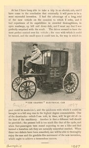Taxis - Électriques