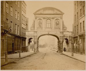 Temple Bar - English Photographer