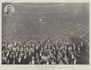 Le festival AMB au Royal Albert Hall