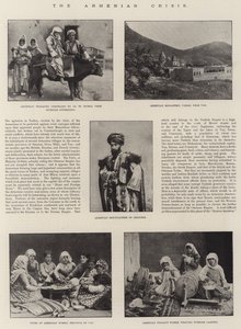 La crise arménienne