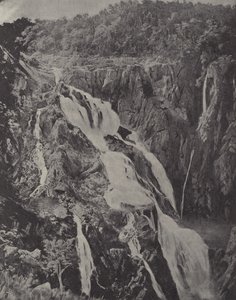 Les Chutes de Barron - English Photographer
