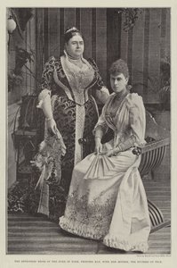 La Fiancée du Duc d