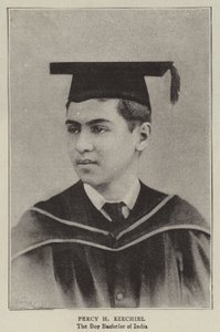 Le jeune bachelier de l