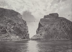Le pont, Carrick-a-rede - English Photographer