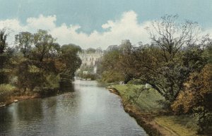 Le Château, Warwick