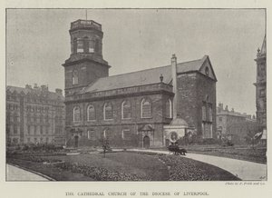 Église cathédrale du diocèse de Liverpool