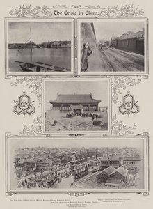 La crise en Chine