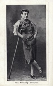 Le balayeur de passage