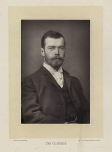 Le Tsarévitch - English Photographer