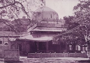 Le Dargah, Ajmere