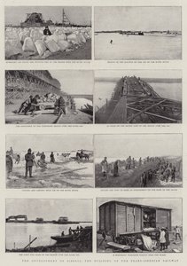 Le développement de la Sibérie, la construction du chemin de fer transsibérien - English Photographer