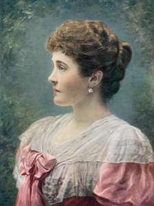 La Duchesse de Connaught - English Photographer
