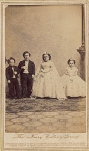 Le mariage féerique; Général Tom Pouce