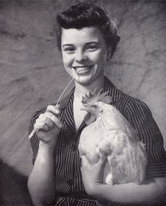 La Fille du fermier