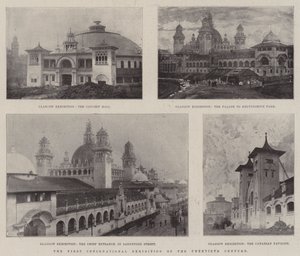 La première exposition internationale du vingtième siècle