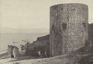 Le pays des Gadaréniens, montrant l