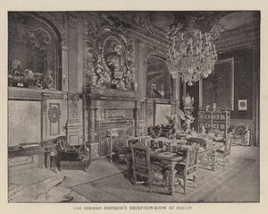 Salle de réception de l