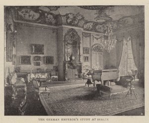 Le bureau de l