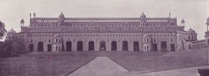 Le Grand Imambara, Lucknow - English Photographer