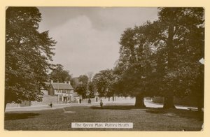 Le Green Man, Putney Heath, Londres