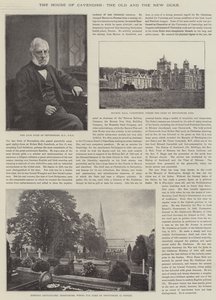 La maison de Cavendish, l