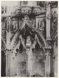 La Chapelle de la Dame, Cathédrale d