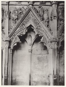La Chapelle de la Dame, Cathédrale d