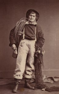 Feu George Belmore - English Photographer