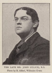 Feu M. John Gulich, RI