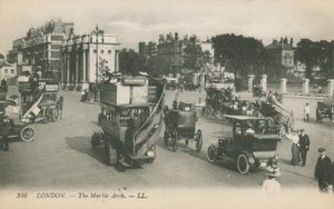 Marble Arch, Londres - English Photographer