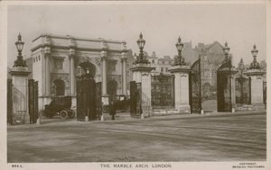 Marble Arch, Londres - English Photographer