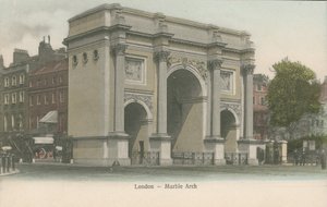 Marble Arch, Londres - English Photographer