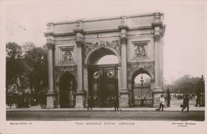 Marble Arch, Londres - English Photographer