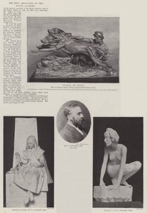 Les nouveaux associés de la Royal Academy - English Photographer