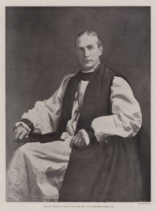 Le Nouveau Évêque de Londres, le Très Révérend A F Winnington-Ingram, DD