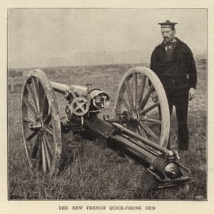 Le nouveau canon français à tir rapide - English Photographer