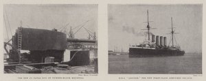 Le nouveau canon naval - English Photographer