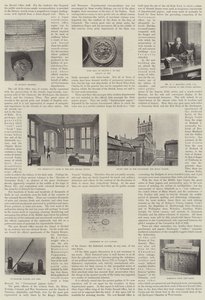 Le nouveau bureau des archives