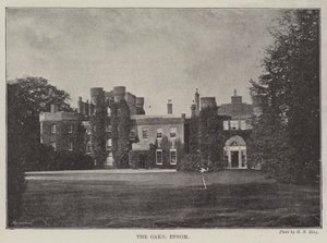 Les Chênes, Epsom