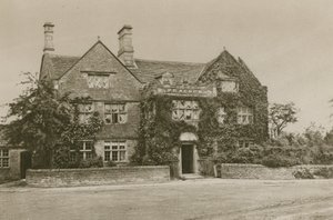 The Peacock Inn, Rowsley - English Photographer