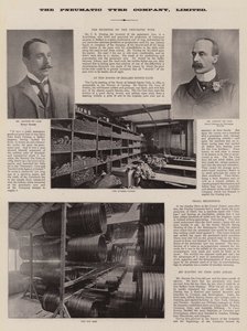 La Société des Pneus Pneumatiques Limitée