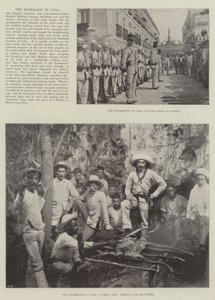 La rébellion à Cuba